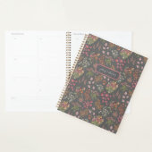 Felle bloemverstrooiing Planner (Display)
