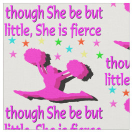 FELLE CHEERLEADER STOF