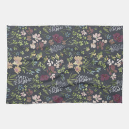 Felle Doodles Keukenhanddoek