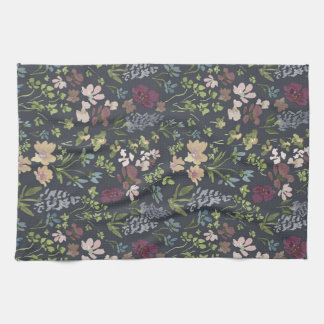 Felle Doodles Keukenhanddoek
