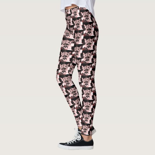 Felle Feline Leggings (Links)