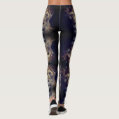 Felle Feline Leggings (Achterkant)