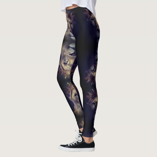Felle Feline Leggings (Links)