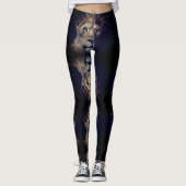 Felle Feline Leggings (Voorkant)