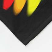 FELLE FIGUUR SCHAATSEN GEPERSONALISEERDE FLEECE DE (Hoek)