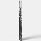 Felle Indiase meisje krijger in de traditie Case-Mate iPhone Case (Achterkant / Links)