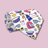 Felle Keuken Gereedschap Cake Maker Stropdas