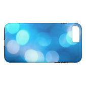 Felle lichten grote telefoon Case-Mate iPhone case (Achterkant (Horizontaal))