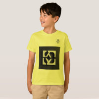 Felle minimalistische Logo voor Streetwear 4KRende