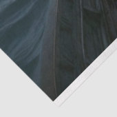 Felle piratenvrouw onder maanverlichte Sky Decoupa Tissuepapier (Detail)