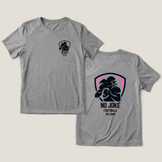 Felle QB-krans Tri-Blend Shirt