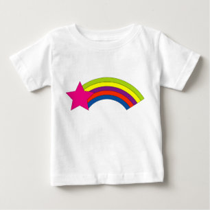 Felle Regenboog & Roze Ster voor Kinderen