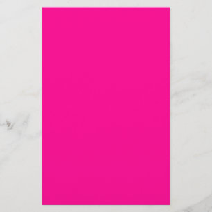 Felle Roze Kantoorartikelen Briefpapier