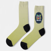 Felle sokken 0035877 (Links)
