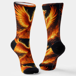 Felle sokken UNISEX Firebird 0040763