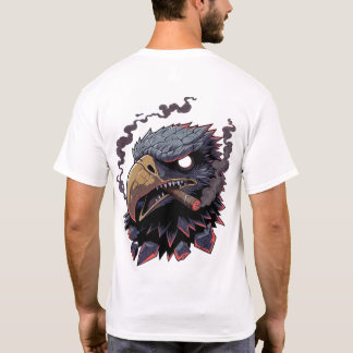 Felle Stone Eagle Mascotte T-shirt