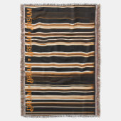 Felle 'Technologie is de beste vriend van Man' - K Deken (Voorkant Verticaal)