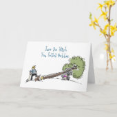 Felled Betere Plainfolk wordt goed Kaart (Gele Bloem)