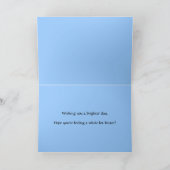 Fellere Dag Morgen - TWH - Western Kaart (Binnen)