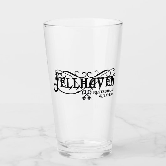 Fellhaven - Restaurant & Tavern Glas (Voorkant)