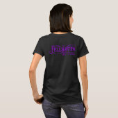 Fellhaven - Restaurant & Tavern T-shirt (Achterkant volledig)