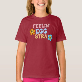 FELLIN Gelukkig Pasen T-shirt