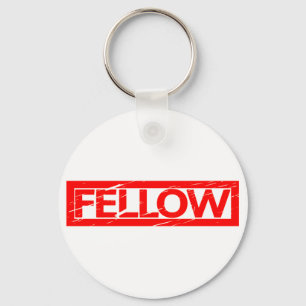 Fellow Stamp Sleutelhanger