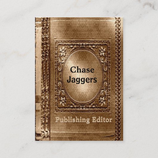 Fellowsbey Blake Professional Visitekaartje (Voorkant)