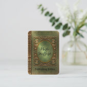 Fellowsbey IV Writers Professional Visitekaartje (Staand voorkant)