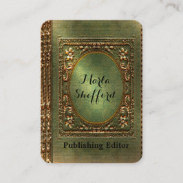 Fellowsbey IV Writers Professional Visitekaartje