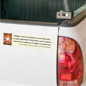 Fellowship Bumpersticker (Op Truck)