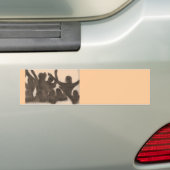 Fellowship Bumpersticker (Op auto)