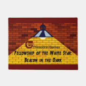 Fellowship Door Mat (Voorkant)