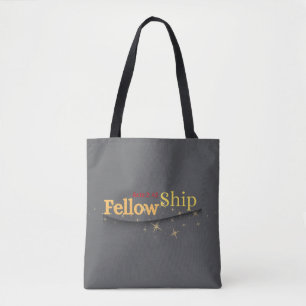 Fellowship ( Handelingen 2:42) ToteBag Tote Bag