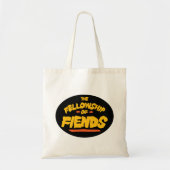 Fellowship of Fiends Trick or Treat Tote Bag (Voorkant)