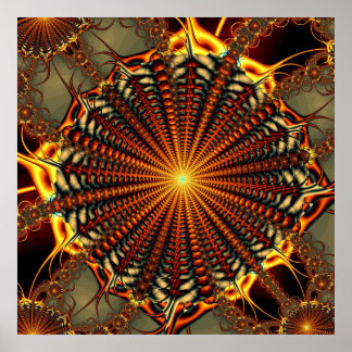 "Fellowship of vrienden" Poster