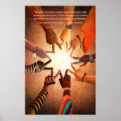 Fellowship Poster (Voorkant)