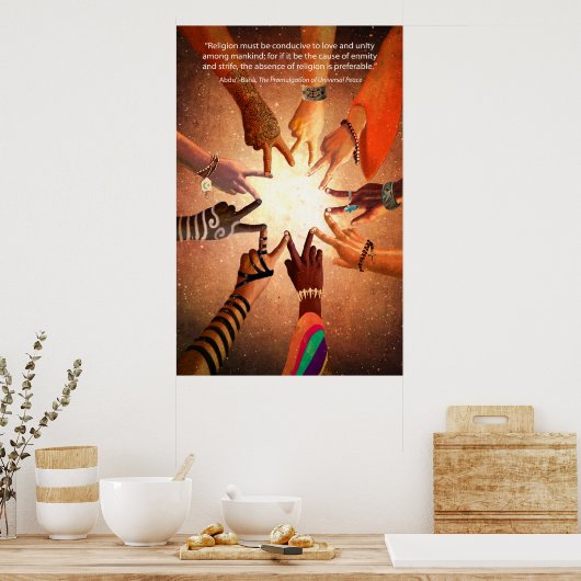 Fellowship Poster (Keuken)