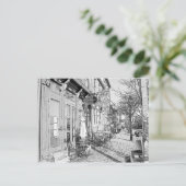 Fells Point Briefkaart (Staand voorkant)
