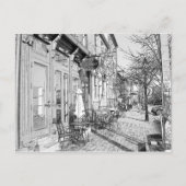 Fells Point Briefkaart (Voorkant)