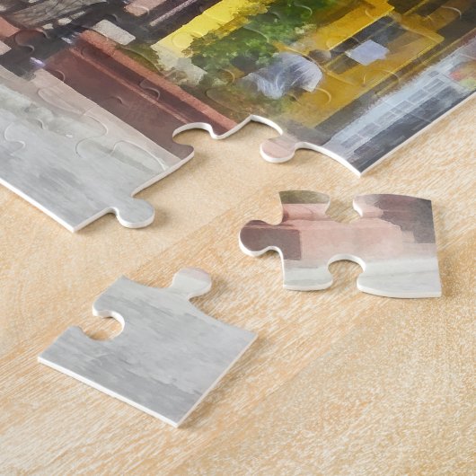 Fells Point Street Legpuzzel (Zijkant)