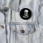 Felon Donald Trump schuldig Sluit hem op Trump gev Ronde Button 5,7 Cm (In situ)