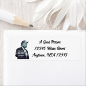 Felon helpt misdadigers ontsnappen aan gevangenis  etiket (Insitu)