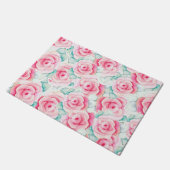 Felpudo Roses  Deurmat (Schuin)