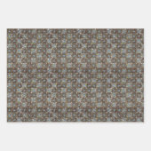 felroze vriendelijk inpakpapier voor u (Voorkant 2)