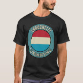 Fels, Luxemburg T-shirt (Voorkant)