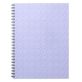 Felted Periwinkle Notitieboek