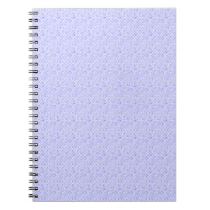 Felted Periwinkle Notitieboek