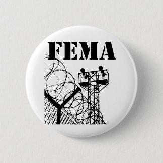 FEMA Camps Ronde Button 5,7 Cm