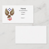 FEMA_EG, naam, adres 1, contact 1, offerte/... Visitekaartje (Voorkant / Achterkant)